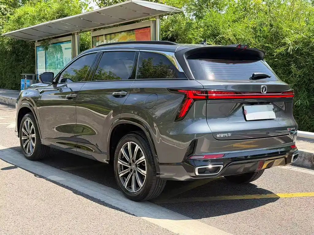 Changan CS75PLUS 2024 — фото 25