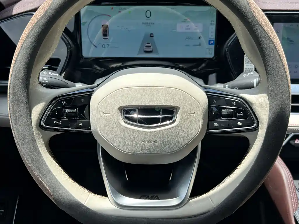Geely Xingyue L 2021 — фото 14