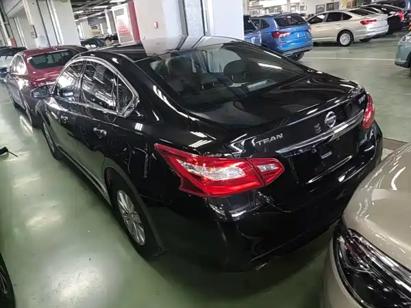 Nissan Teana 2017