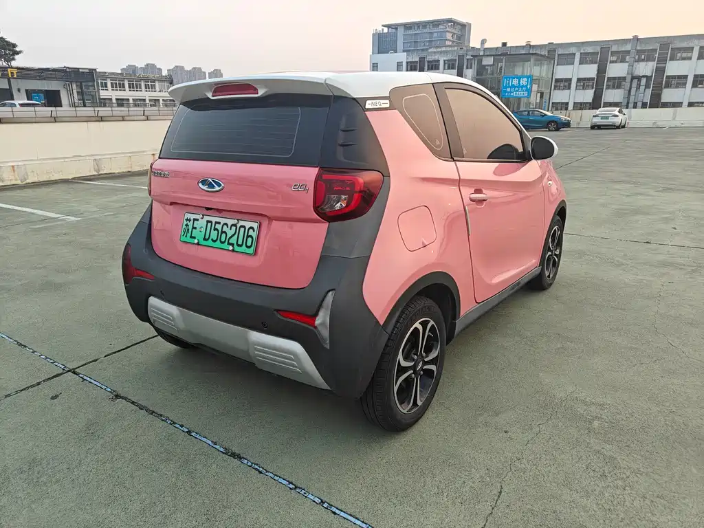 Chery QQ Little Ant 2020 — фото 5