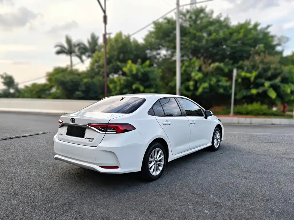 Toyota Corolla 2022