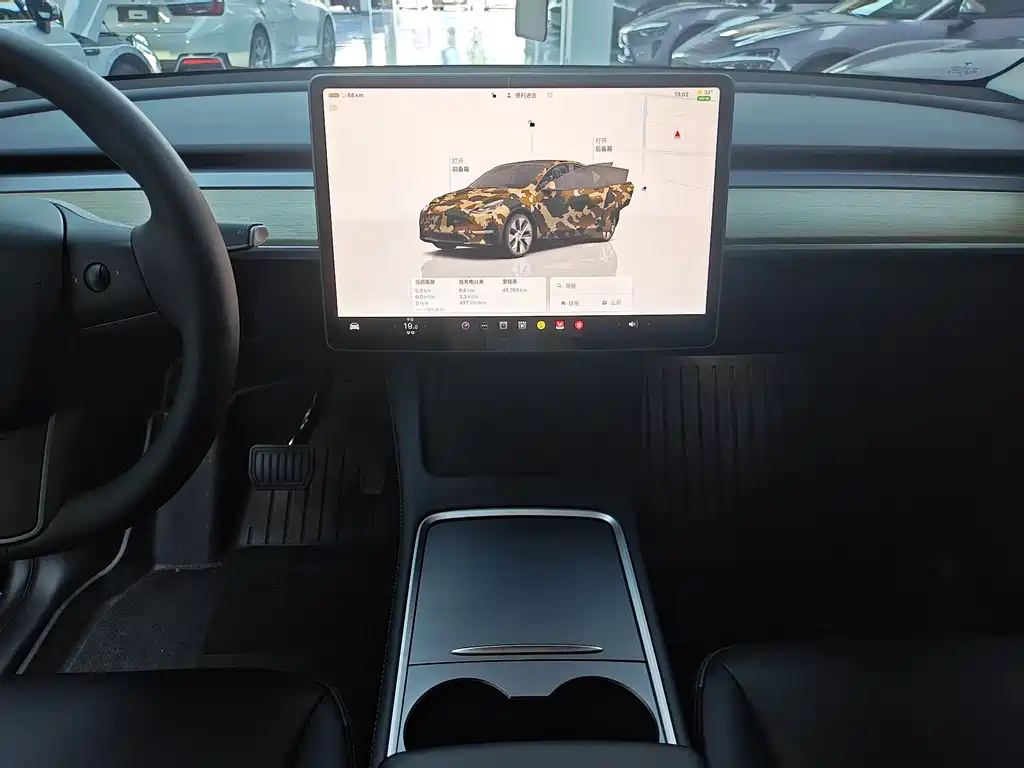 Tesla Model Y 2023 — фото 14