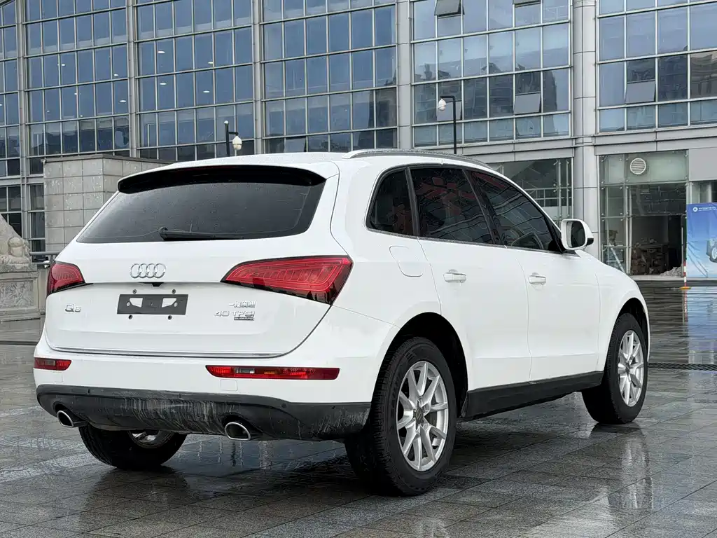 Audi Q5 2016 — фото 5