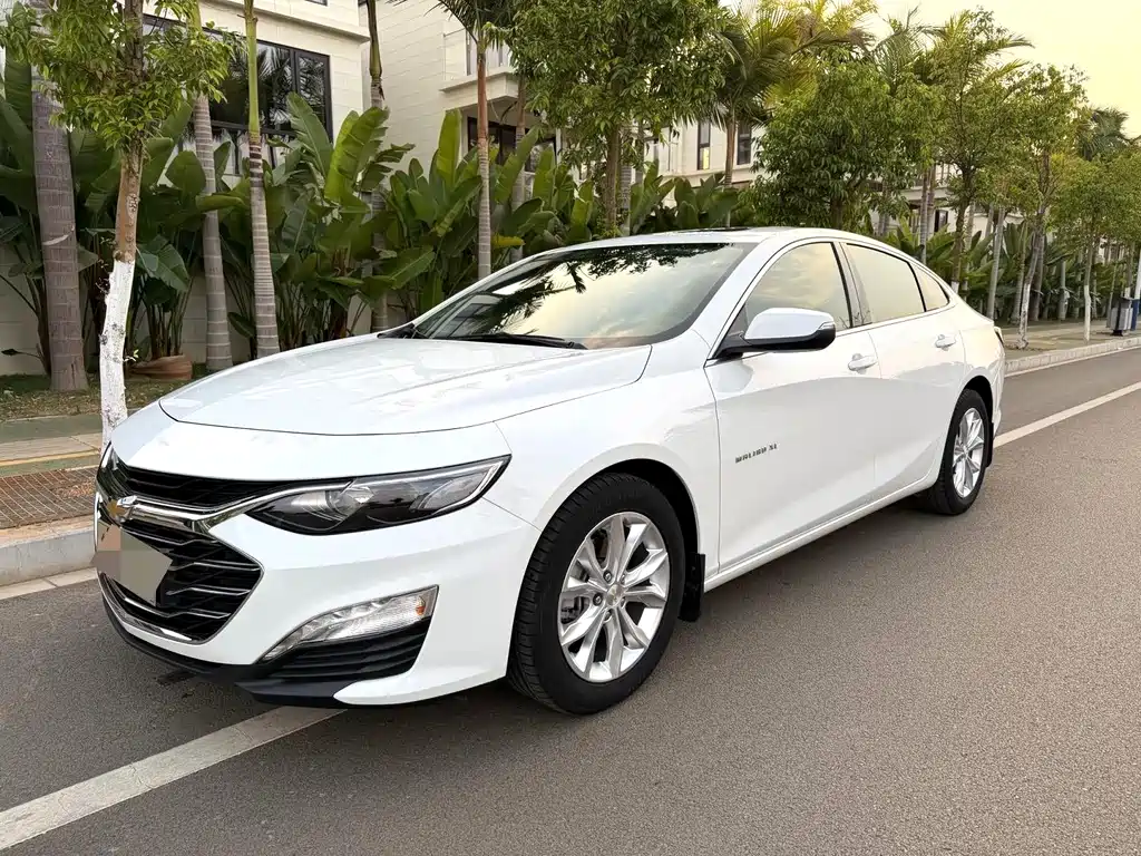 Chevrolet Malibu XL 2023 — фото 2
