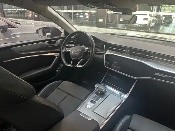Audi A7 2023