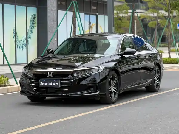 Honda Accord 2022
