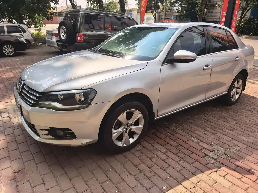 Volkswagen Bora 2014