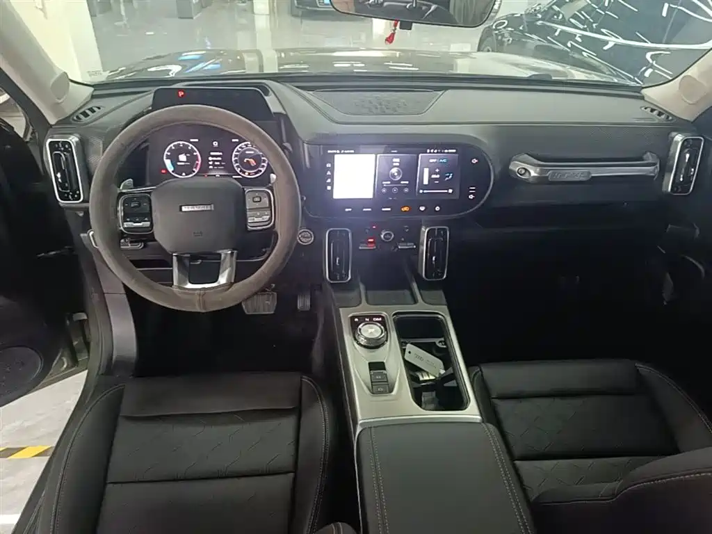 Haval Big Dog 2023 — фото 10