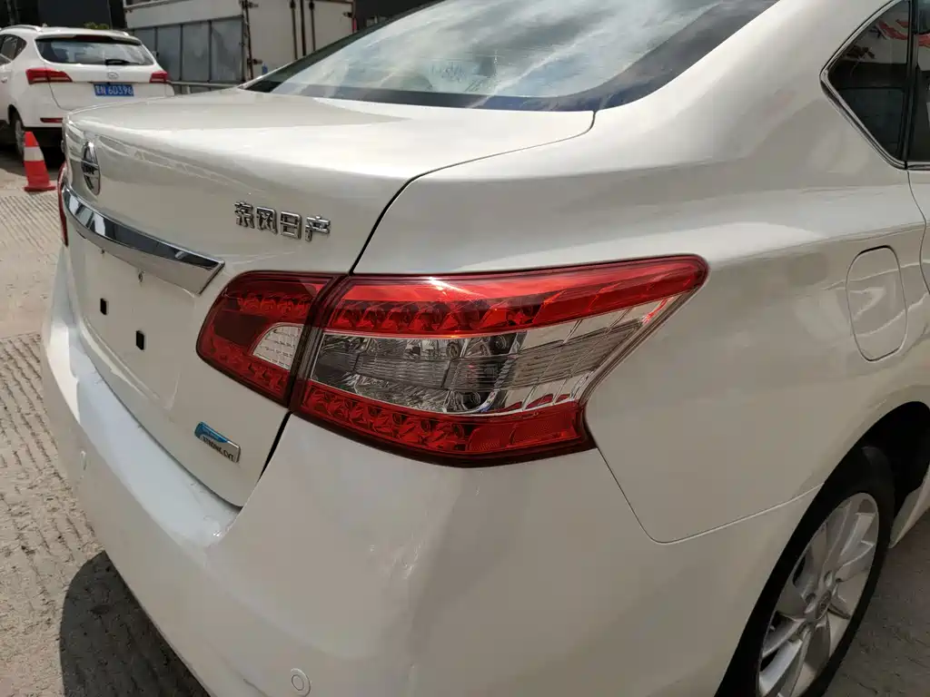 Nissan Sylphy 2015 — фото 9