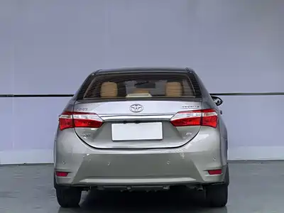 Toyota Corolla 2014