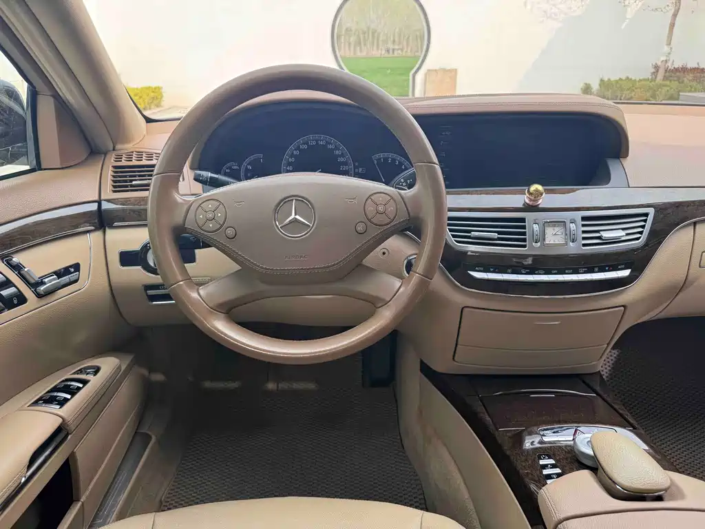 Mercedes-Benz S-Class 2013 — фото 6