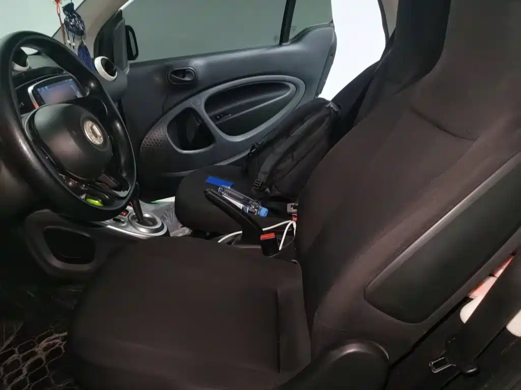 smart fortwo 2017 — фото 14