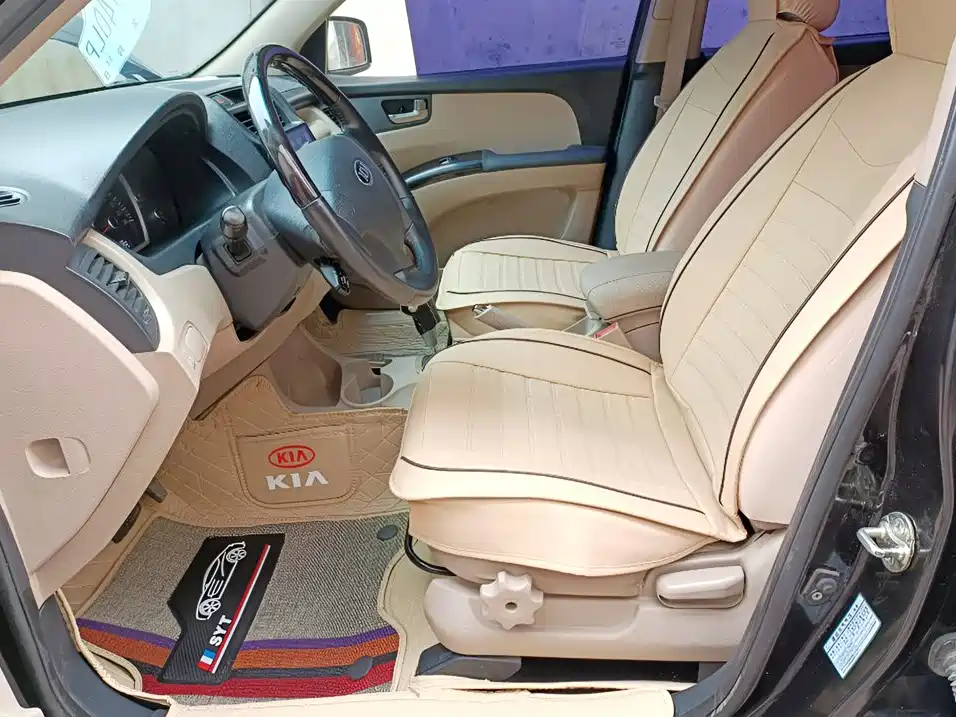 Kia Sportage 2016 — фото 13