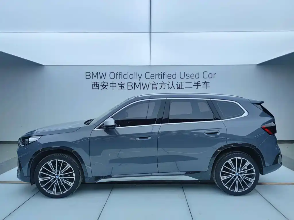 BMW X1 2024 — фото 3