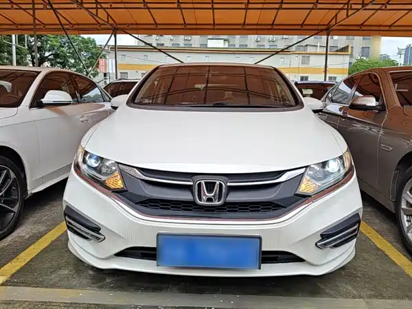 Honda Jade 2018