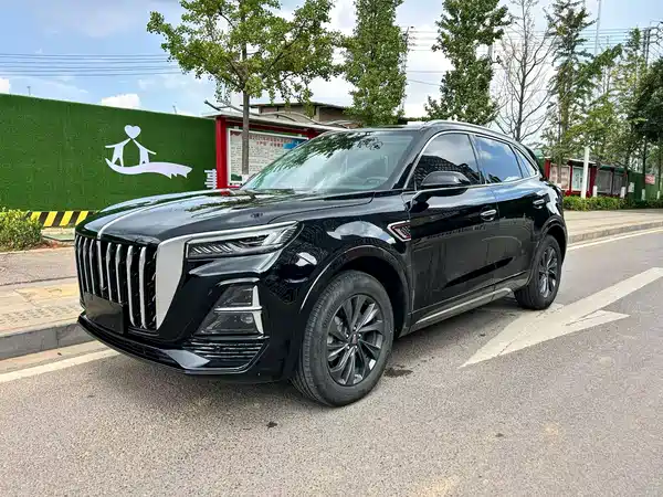 Hongqi HS5 2024