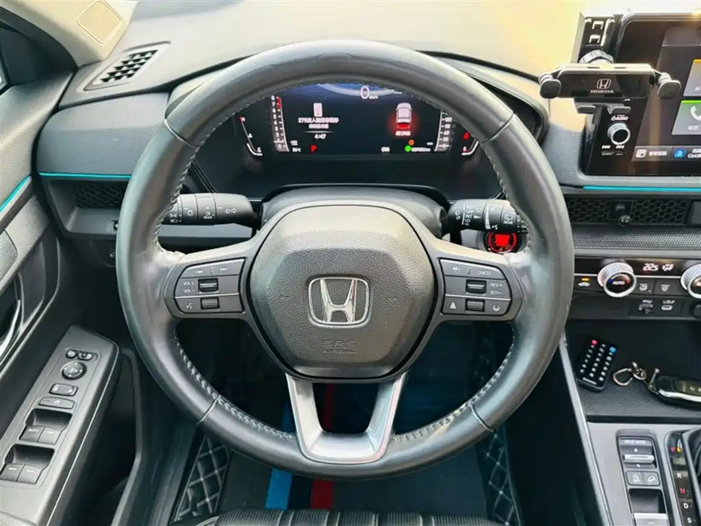Honda Breeze 2023 — фото 15