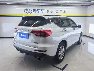 Haval M6 2020