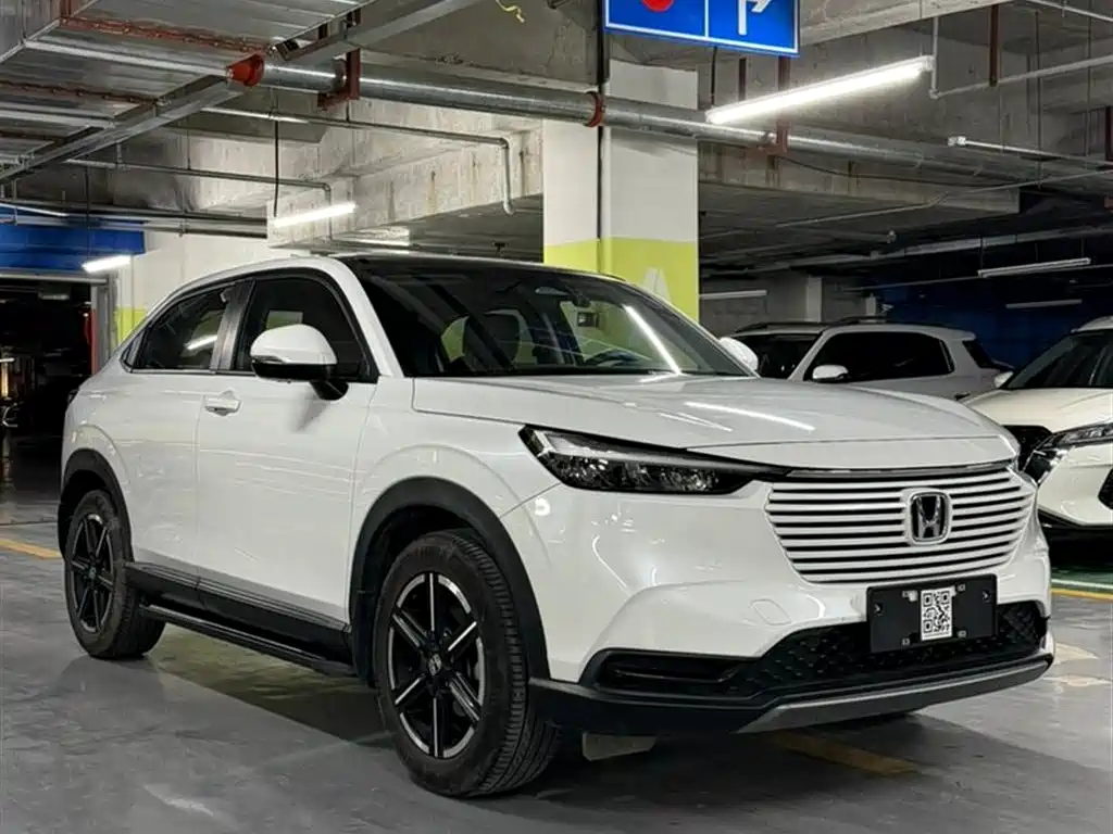 Honda Vezel 2023