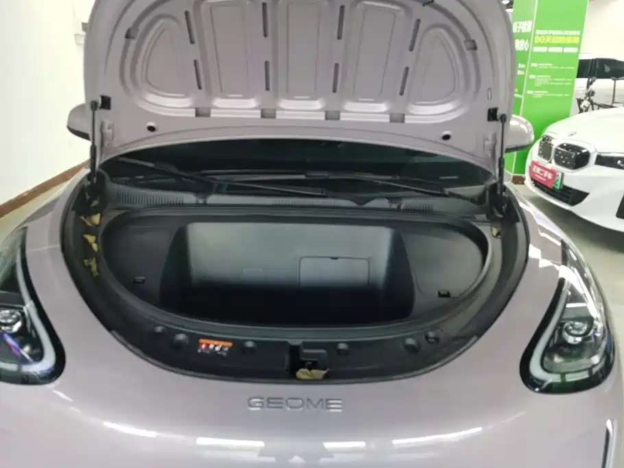 Geely Galaxy Starwish 2025 — фото 10