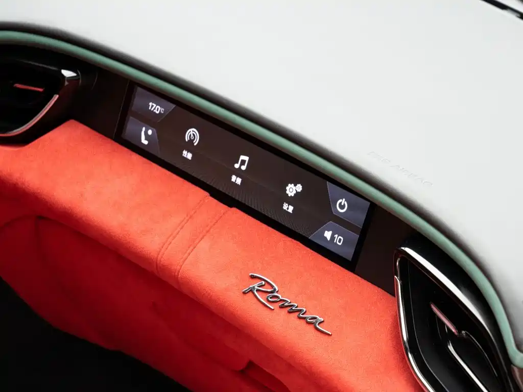Ferrari Roma 2023 — фото 16