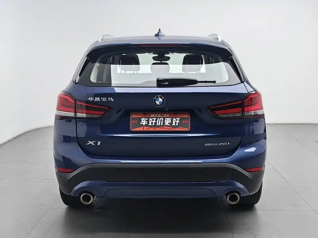 BMW X1 2022 — фото 4