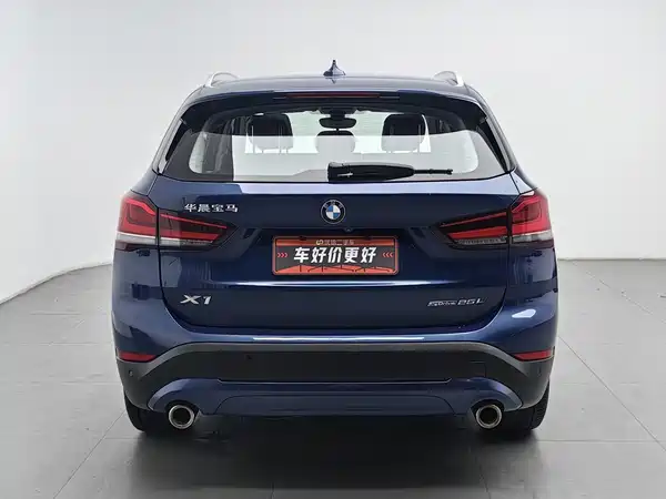 BMW X1 2022