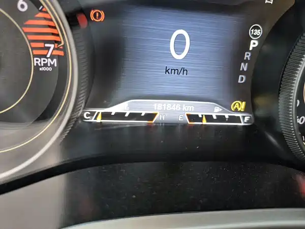 Jeep Cherokee 2017