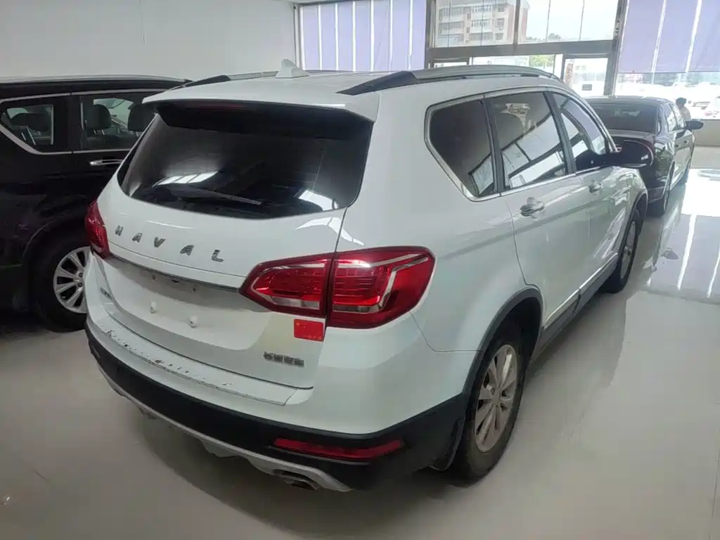 Haval H6 2021