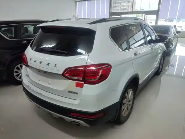 Haval H6 2021
