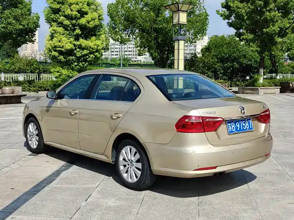 Volkswagen Lavida 2015