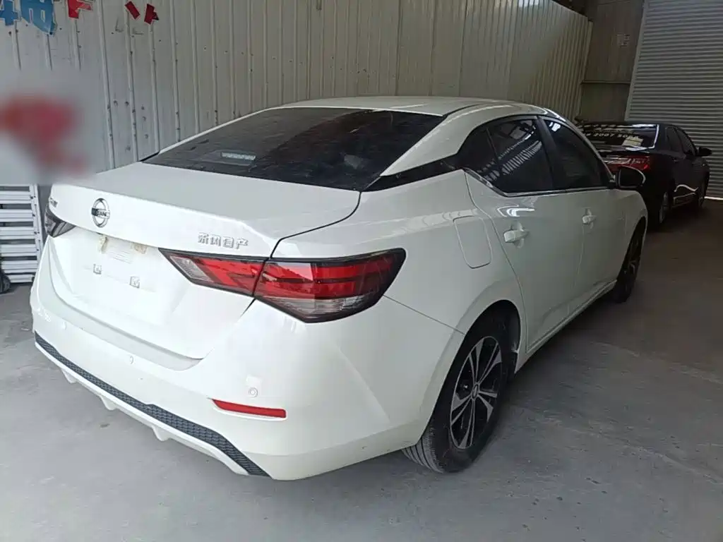Nissan Sylphy 2021