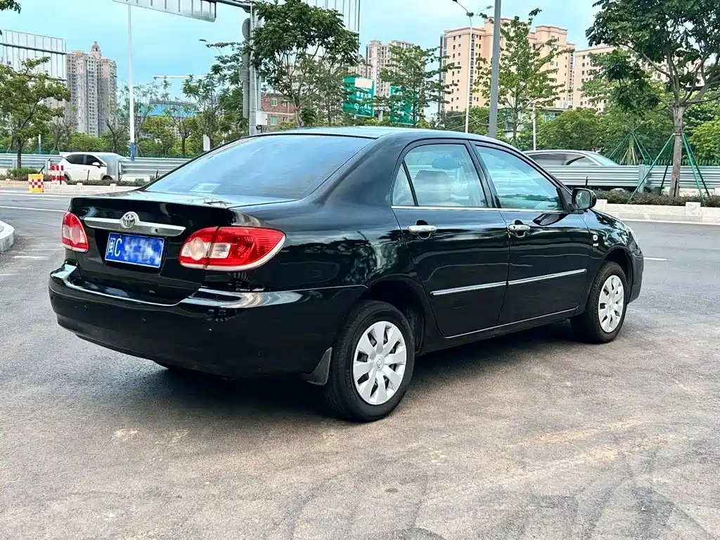 Toyota Corolla 2012