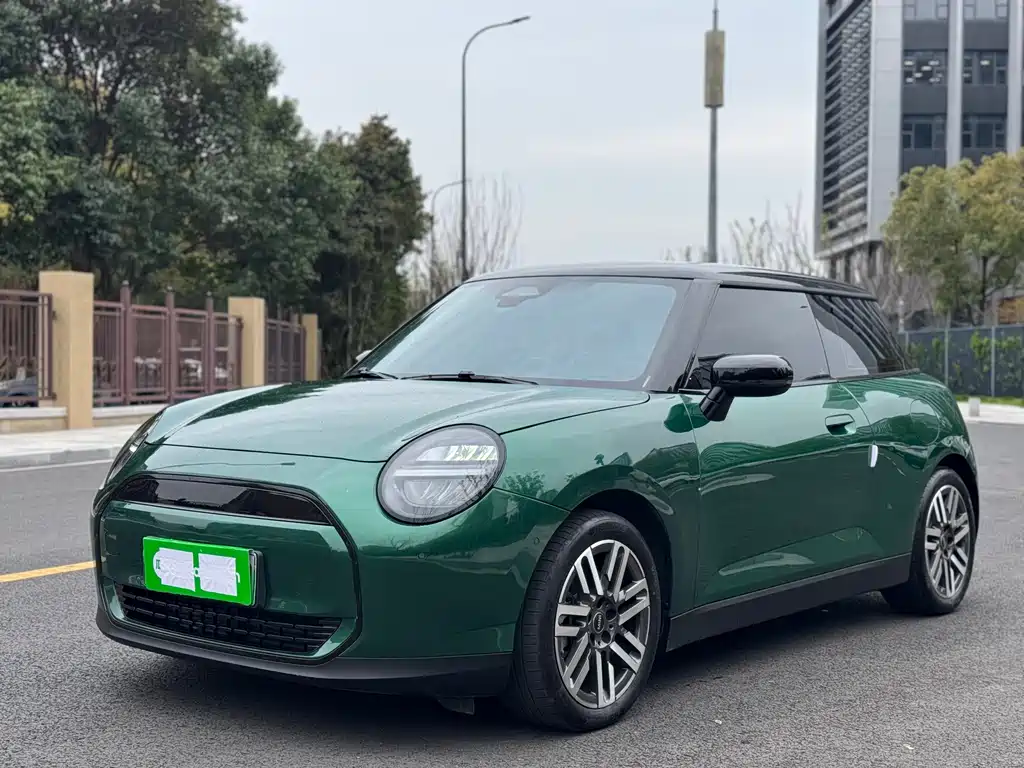 MINI COOPER EV 2024