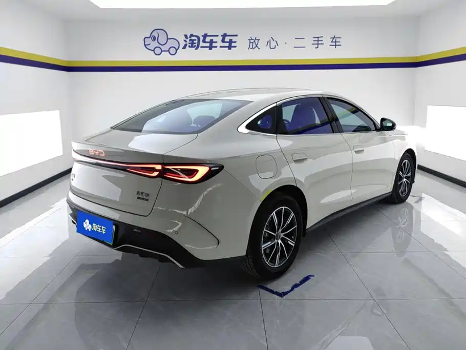 BYD Seal 06 2024 — фото 3