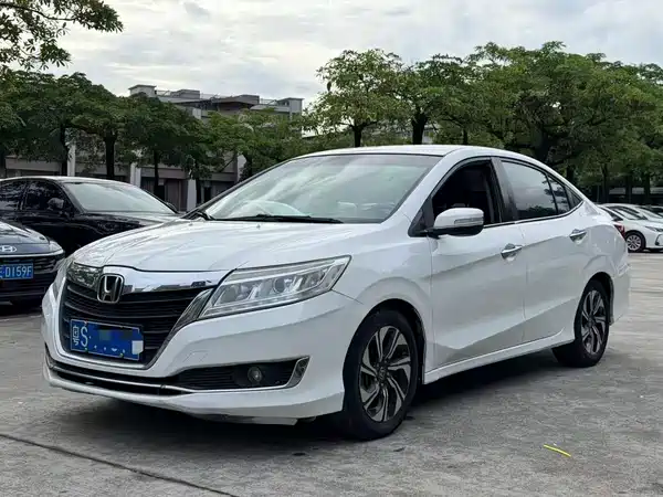 Honda Crider 2018