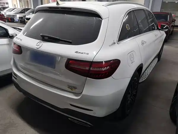 Mercedes-Benz GLC 2019