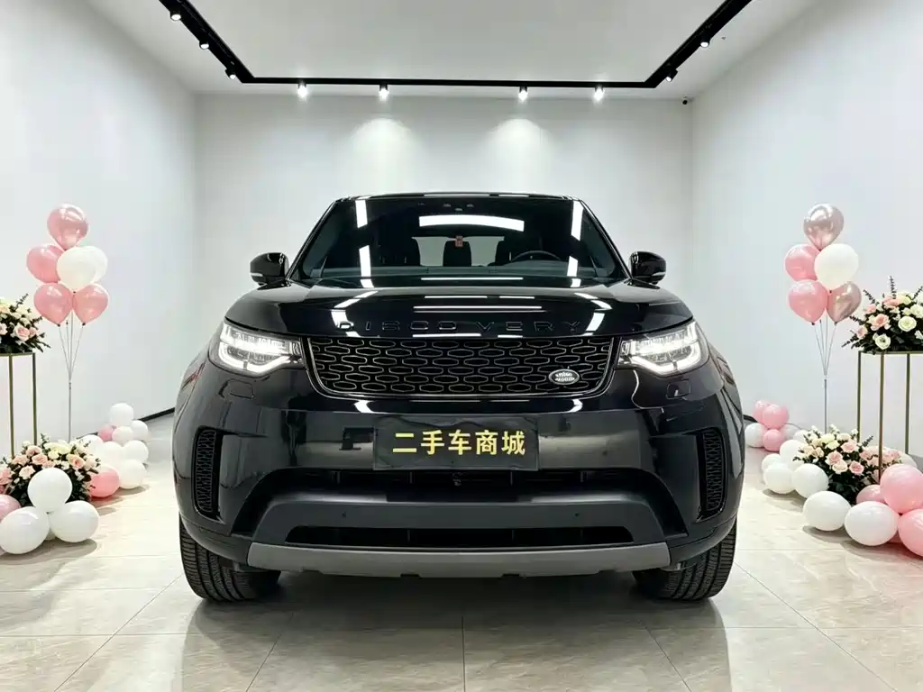 Land Rover Discovery 2020 — фото 2