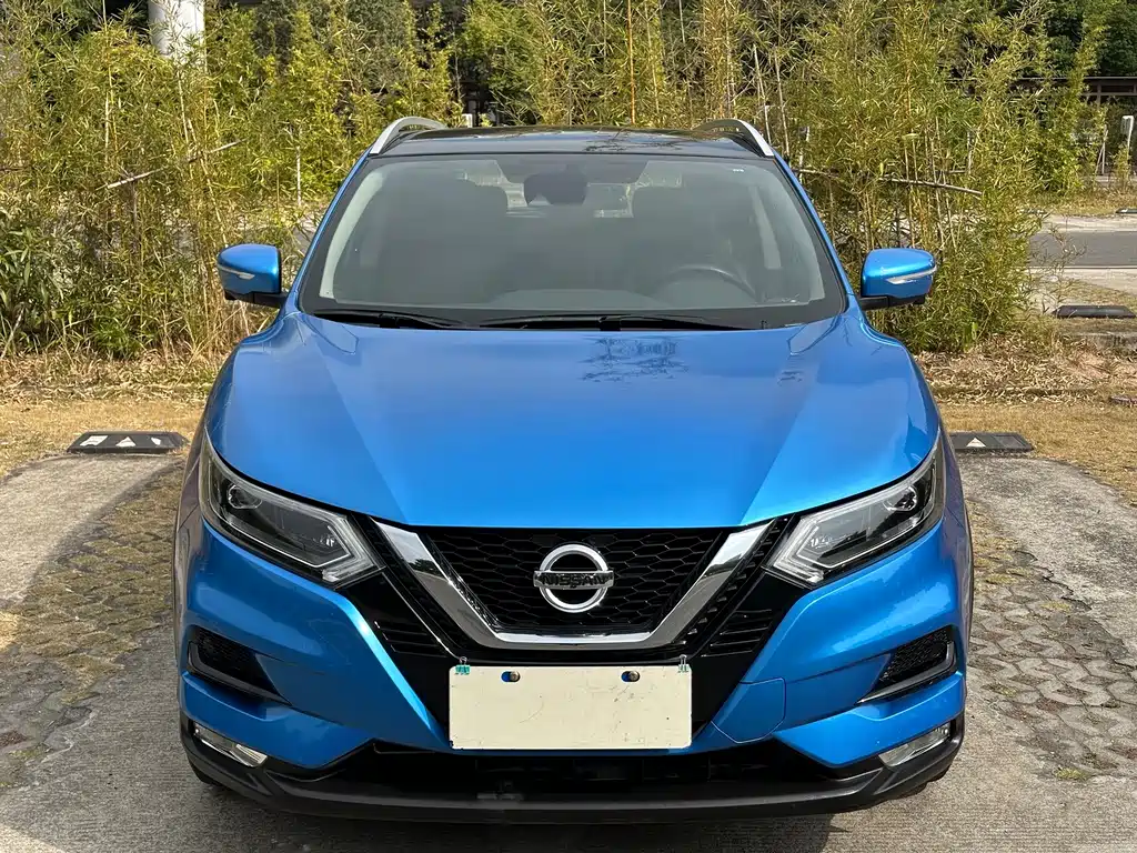 Nissan Qashqai 2020 — фото 2