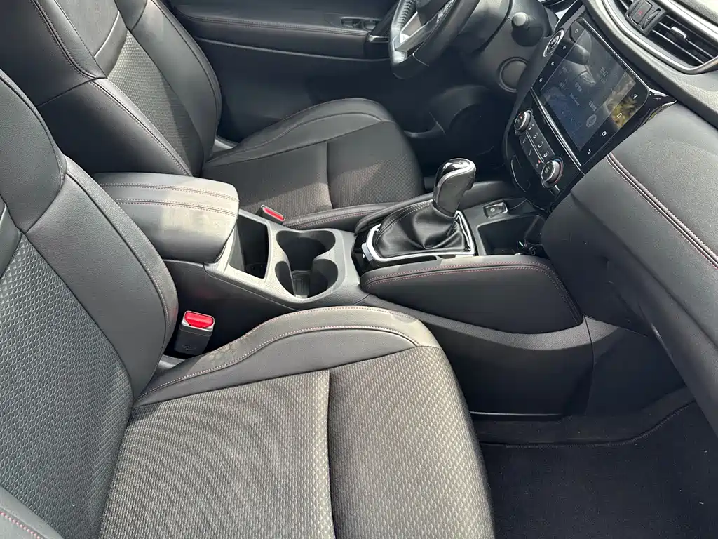 Nissan Qashqai 2020 — фото 11