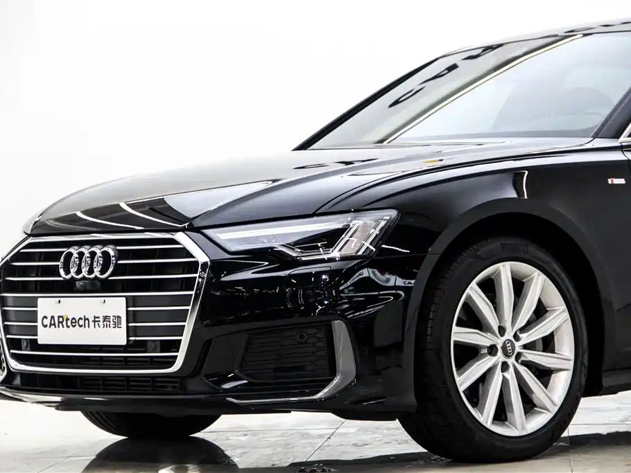 Audi A6L 2021 — фото 7