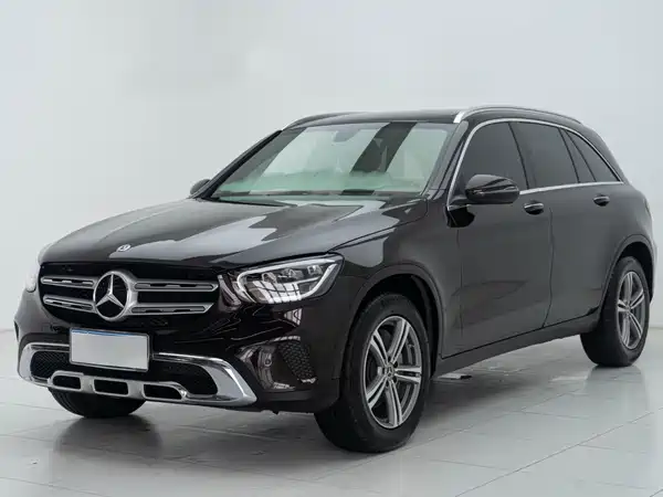 Mercedes-Benz GLC 2021