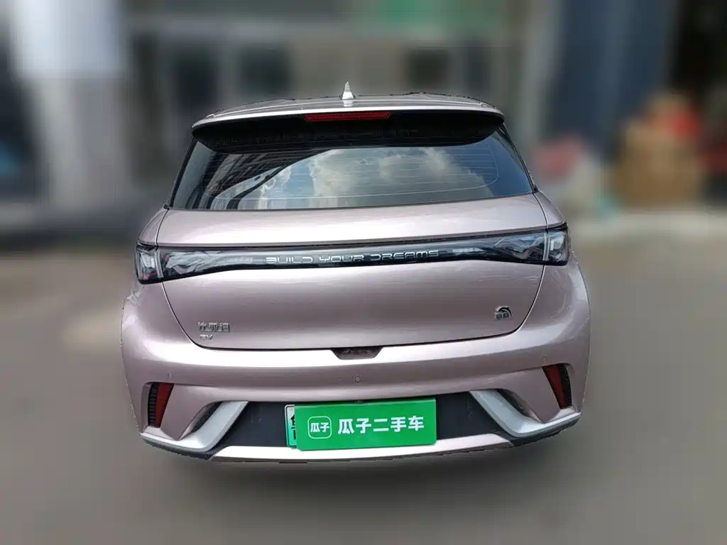 BYD Dolphin 2023