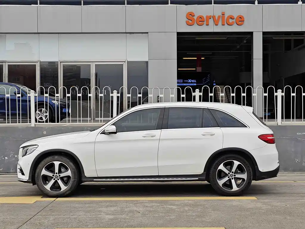 Mercedes-Benz GLC 2019 — фото 4
