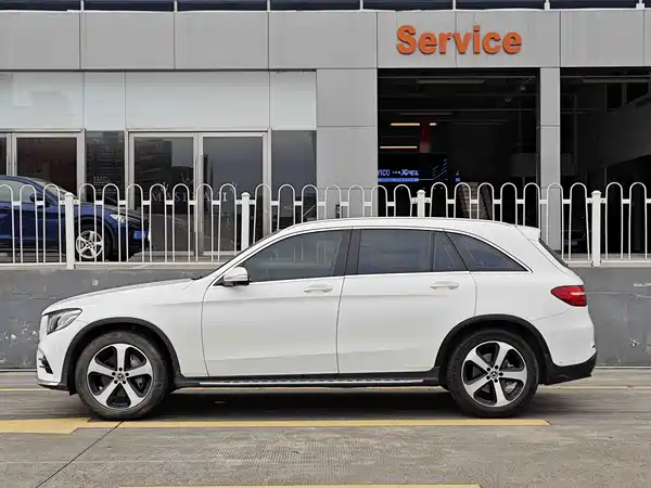 Mercedes-Benz GLC 2019