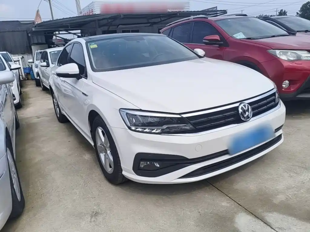 Volkswagen Lamando 2020