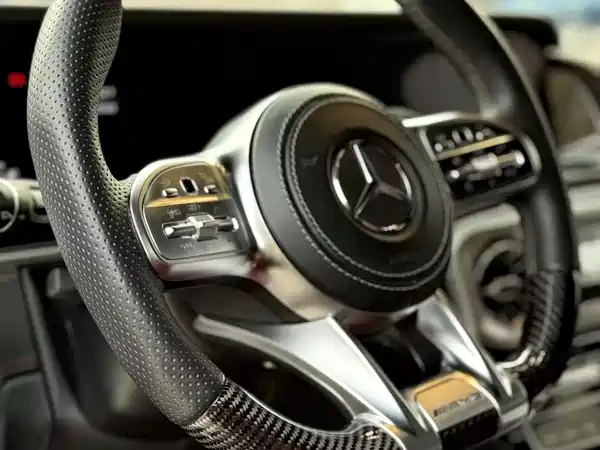 Mercedes-Benz G-Class 2024