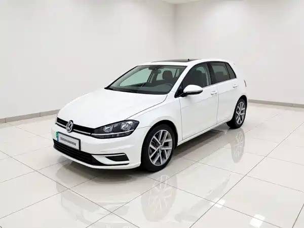 Volkswagen Golf 2020
