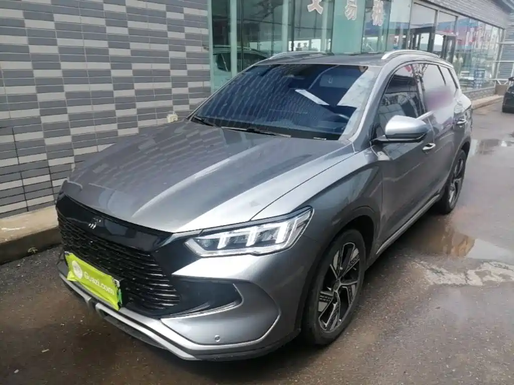 BYD Song Pro New Energy 2024 — фото 1