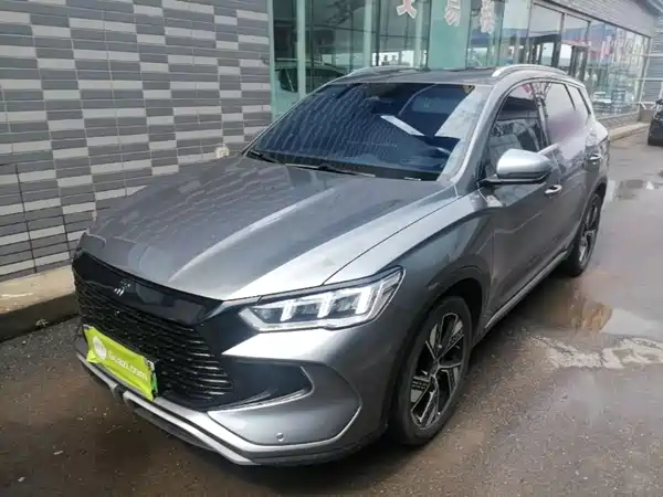 BYD Song Pro New Energy 2024